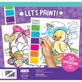 thumbnail image 2 of Bendon Let's Paint! Water Palette Activity Book, 2 of 4