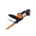 thumbnail image 4 of Worx 20V Power Share Cordless 22'' Hedge Trimmer, 4 of 9