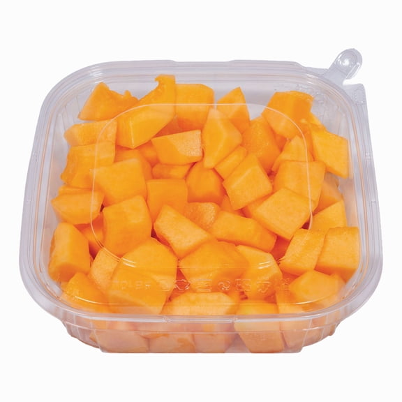 Member's Mark by FujiSan Fresh Cut Cantaloupe Chunks, 32 oz.