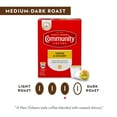 thumbnail image 7 of Community Coffee Coffee and Chicory Medium-Dark Roast Single Serve 72 ct., 7 of 13