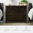 thumbnail image 3 of Member's Mark Tatum Collection Kids 6-Drawer Dresser, Assorted Colors, 3 of 9