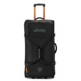 thumbnail image 1 of Jeep Large 2-Wheel Rolling Duffel, 1 of 9