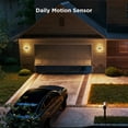 thumbnail image 9 of Govee RGBICWW Smart Outdoor Wall Light, 9 of 11