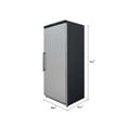 thumbnail image 3 of Hamilton Beach  19 cu. ft. Commercial Grade Upright Freezer, 3 of 6
