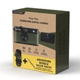 thumbnail image 5 of Camp Snap Screen Free Digital Camera Adventure Bundle, Green, 5 of 6