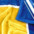 thumbnail image 6 of Logo Brands McNeese State Cowboys 60"x70" Super Plush Blanket, 6 of 6