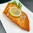 thumbnail image 3 of Skin-On Atlantic Salmon Fillet, Case, priced per pound, 3 of 7