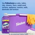 thumbnail image 6 of Fabuloso 2X Concentrated Multi-Purpose Cleaner, Lavender 210 fl. oz., 6 of 7