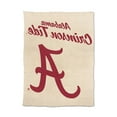 thumbnail image 2 of Logo Brands Alabama Crimson Tide Luxe Dreams Throw, 60" x 80", 2 of 6