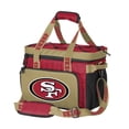 thumbnail image 1 of Logo Brands San Francisco 49ers 36 Can Cooler, 1 of 5