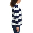 thumbnail image 3 of Lands' End Women's Rugby Polo Top, 3 of 5