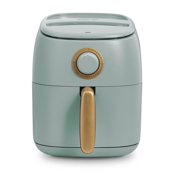 Dash Ceramic Tasti-Crisp Express Air Fryer 2.6QT (Assorted Colors)