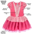 thumbnail image 12 of Character Disney Princess Tutu Dress, 12 of 13