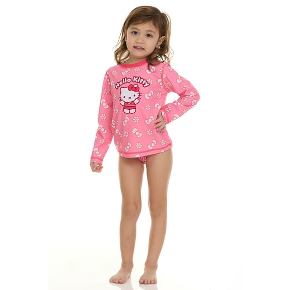Character Girls UV Tee