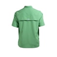 thumbnail image 4 of Habit Men's Short Sleeve 50+ UPF Fishing Shirt, 4 of 7