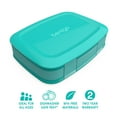 thumbnail image 3 of Bentgo Fresh 4-Compartment Leak-Proof Lunch Box, 3 of 9