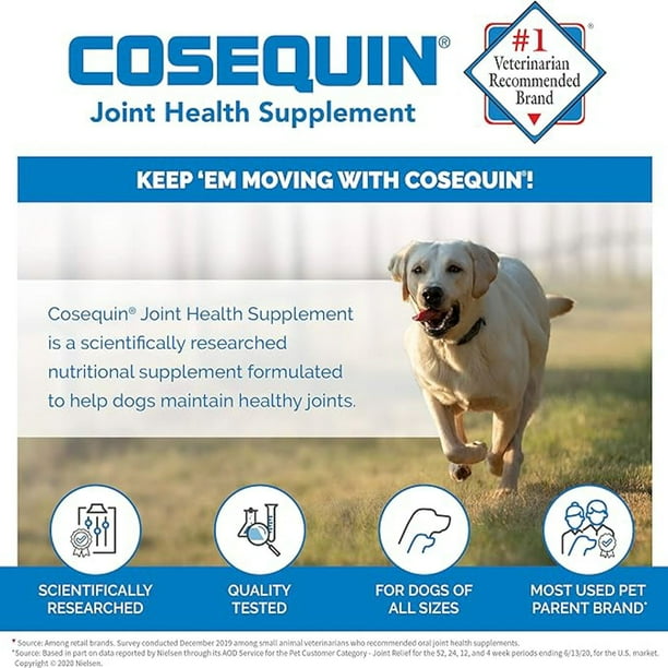 Nutramax Cosequin Maximum Strength Joint Health Dog Nutramax Cosequin Maximum Strength Joint Health Dog