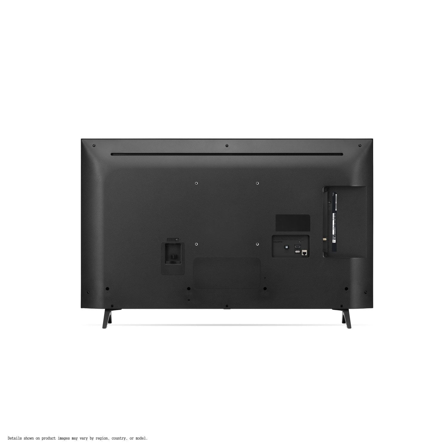 LG 43” Class UT7550 Series 4K UHD Smart TV - Thumbnail 4