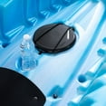 thumbnail image 20 of Lifetime Envoy 126" Tandem Sit-On-Top Kayak, Paddles Included, 20 of 25