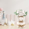 thumbnail image 3 of Alder Creek Gift Baskets Wild About Baby Two-Tier Diaper Cake, 3 of 4