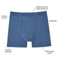 thumbnail image 7 of Member's Mark 6PK Boy's Boxer Brief, 7 of 10
