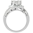 thumbnail image 3 of 0.96 CT. T.W. Diamond Ring in 14K Gold, 3 of 7
