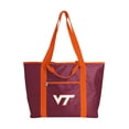 thumbnail image 1 of Logo Brands Virginia Tech Hokies Gameday Insulated Tote, 1 of 3