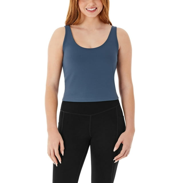 Member's Mark Women's Active Everyday Cropped Tank Top