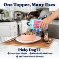 thumbnail image 4 of Solid Gold Bone Broth with Turmeric Dog Food Topper,16 oz., 2 pk., 4 of 10