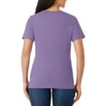 thumbnail image 3 of Member's Mark Women's Short Sleeve Crewneck Tee, 3 of 5