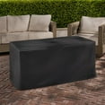 thumbnail image 5 of Member's Mark Ashbourne 54" Rectangular Gas Fire Pit, 5 of 5