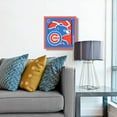 thumbnail image 2 of YouTheFan MLB 3D Logo Series Wall Art - 12x12, Assorted Teams, 2 of 5