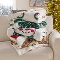 thumbnail image 4 of Member's Mark Holiday Cozy Knit Throw, 60" x 70", Seasonal, 4 of 4