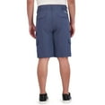thumbnail image 4 of IRON Clothing Men's Flex Comfort Waistband Stretch Cotton Cargo Short, 4 of 7