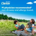 thumbnail image 6 of Claritin 24 Hour Non-Drowsy Allergy Medicine RediTabs 70 ct., 6 of 9