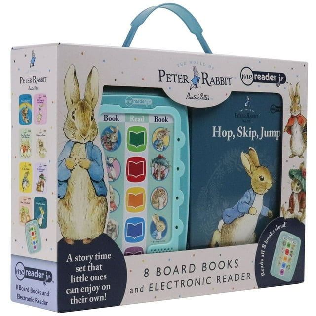 Me Reader Jr.: Peter Rabbit, Sound Book
