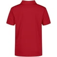 thumbnail image 2 of Nautica Boys Short Sleeve Performance Uniform Polo, 2 of 5