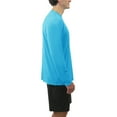 thumbnail image 3 of Reel Life Men's Long Sleeve UV T-Shirt, 3 of 5