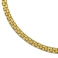 thumbnail image 2 of Diamond Cut Bismark Chain Necklace in 14K Gold, 2 of 6