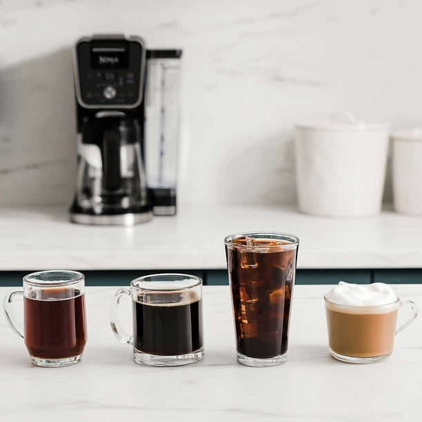 Ninja DualBrew PRO XL 14-Cup Specialty Coffee System, Hot