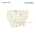 thumbnail image 4 of Member's Mark Baby 4-Pack Bodysuits, 4 of 8