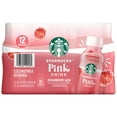 thumbnail image 1 of Starbucks Strawberry Acai Pink Drink 8 fl. oz., 12 pk., 1 of 4