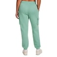 thumbnail image 2 of Champion Women's Fleece Cargo Pant, 2 of 7