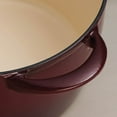 thumbnail image 5 of Tramontina Enameled Cast Iron 7-Quart Covered Round Dutch Oven, 5 of 7