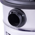 thumbnail image 23 of Stanley 6 Gallon Wet/Dry Vacuum 5.0- Peak HP Stainless Steel, 23 of 25