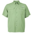 thumbnail image 1 of Habit Men's Short Sleeve 50+ UPF Fishing Shirt, 1 of 5