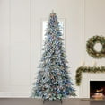thumbnail image 3 of Member's Mark 12' Flocked Aspen Pine Christmas Tree, 3 of 23