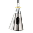 thumbnail image 5 of Frigidaire All-In-One 60/40 Combination Sink With Faucet, Disposal And Soap Dispenser, 5 of 8