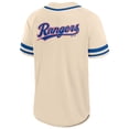 thumbnail image 2 of Texas Rangers Adult Jersey, 2 of 5