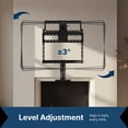 thumbnail image 8 of Mounting All Fireplace Pull Down TV Wall Mount for 32"- 65" TVs, 8 of 10